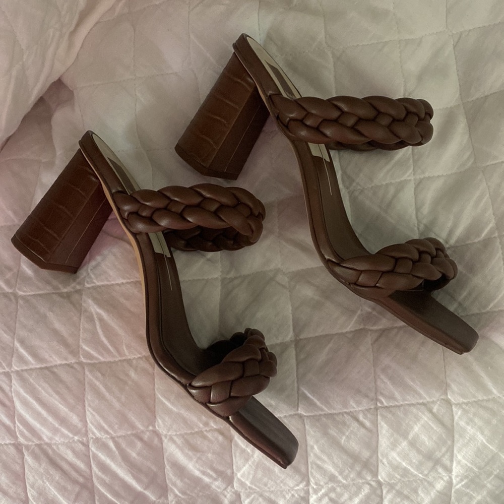 Dolce Vita Paily Espresso Stella size 9